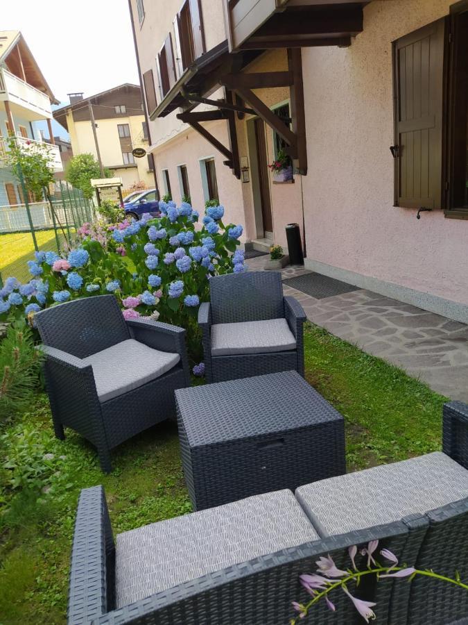 Casa Salvaterra Affittacamere بينْسولُ المظهر الخارجي الصورة