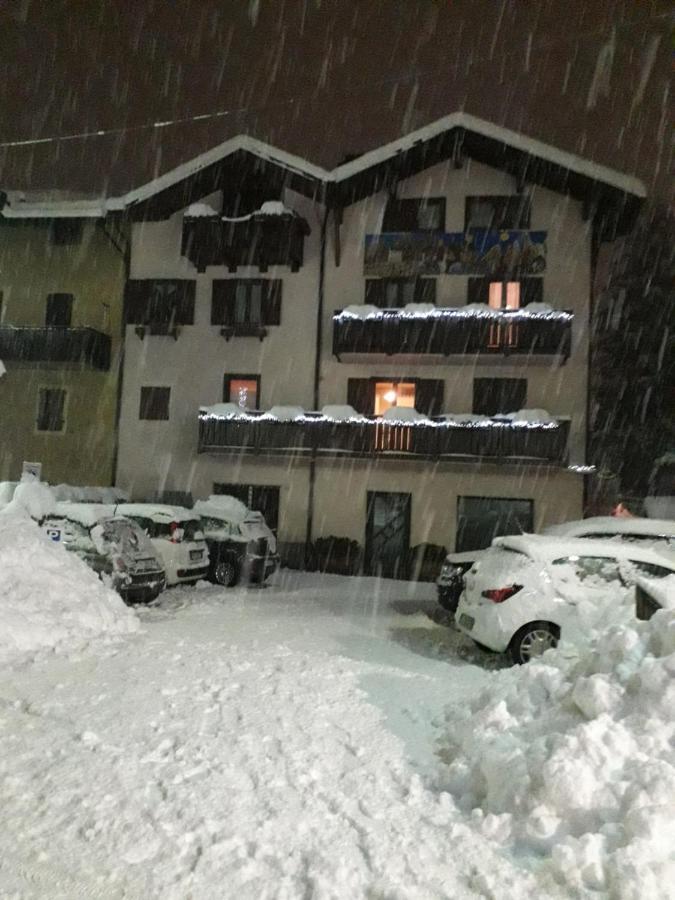 Casa Salvaterra Affittacamere بينْسولُ المظهر الخارجي الصورة