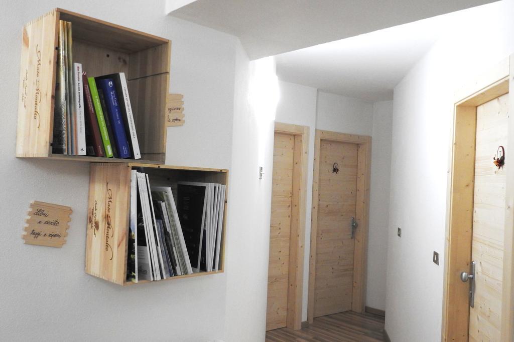 Casa Salvaterra Affittacamere بينْسولُ المظهر الخارجي الصورة