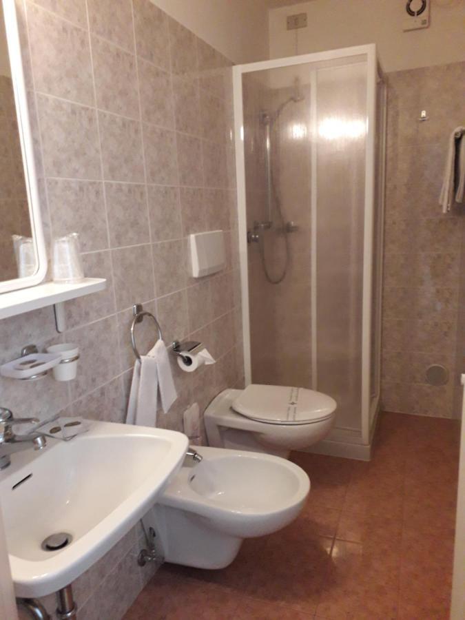 Casa Salvaterra Affittacamere بينْسولُ المظهر الخارجي الصورة